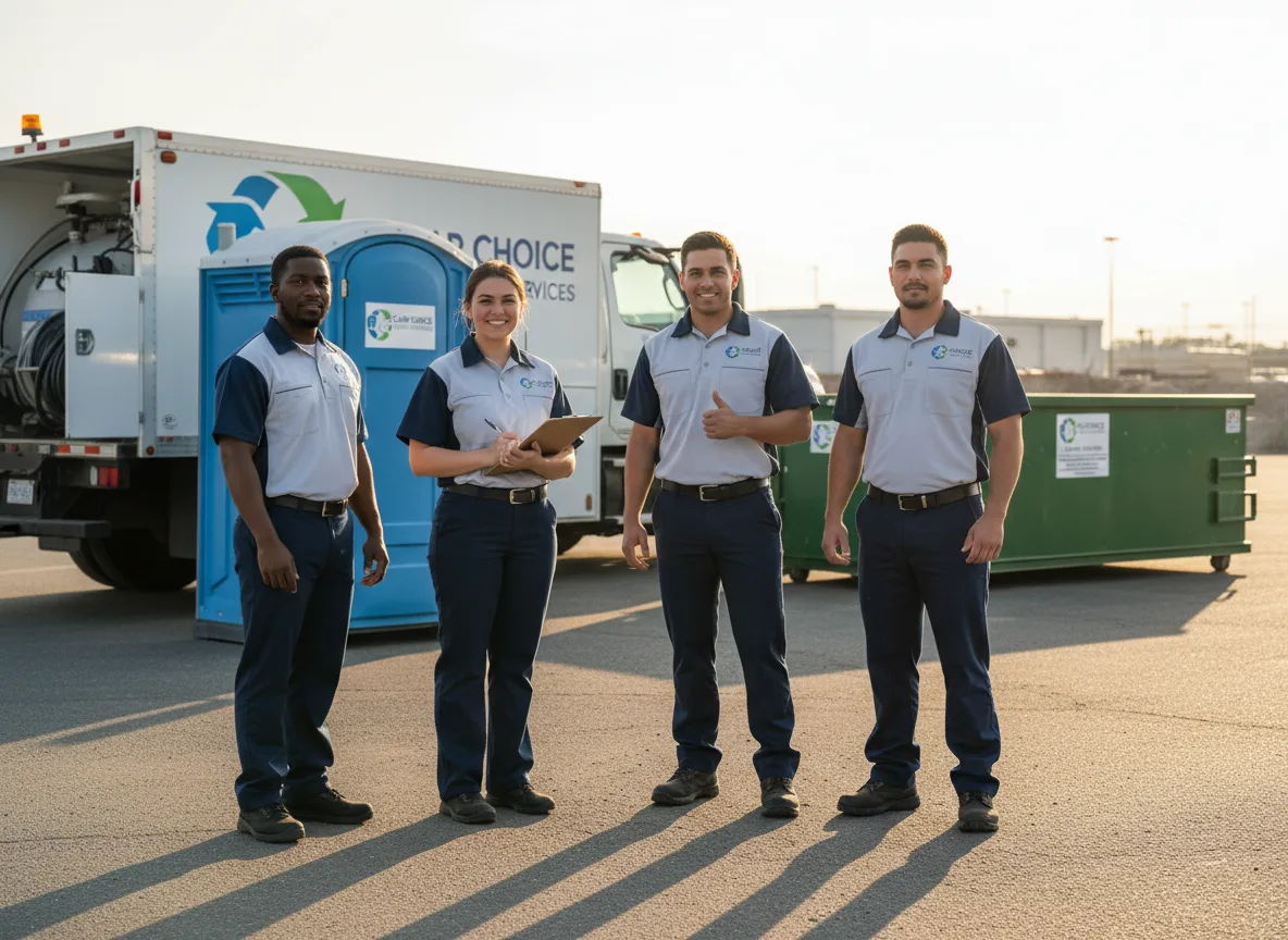 Porta Potty Rental company in Camp Nelson, CA